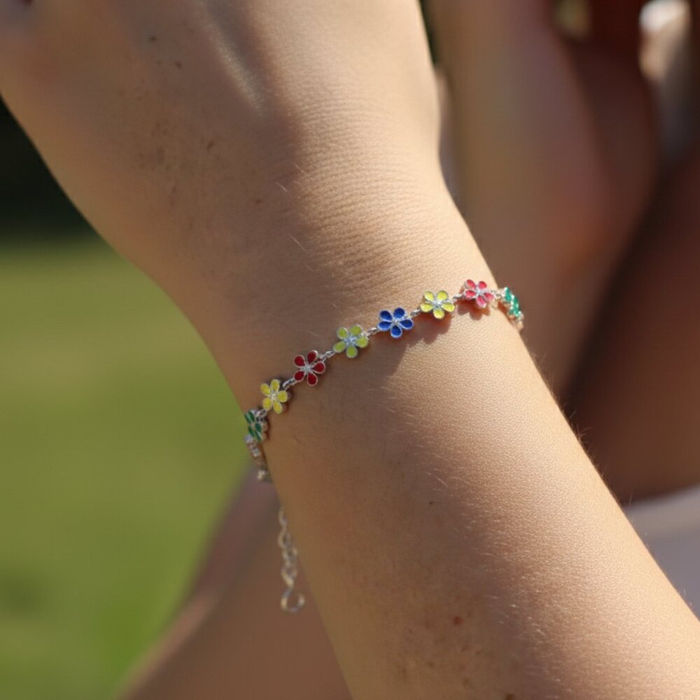 "Trendy Bracelet for Girls & Women – Cute, Adjustable & Gift-Ready | MLCRC1089